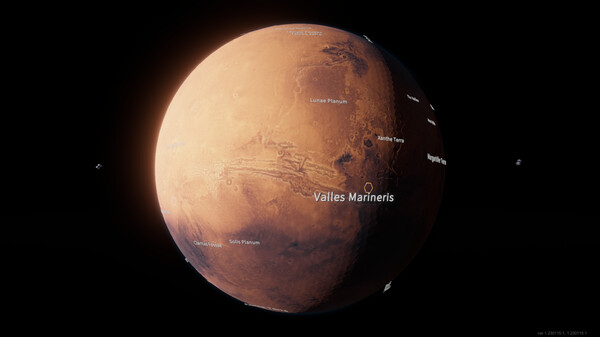 Reshaping Mars Game Download For PC-2