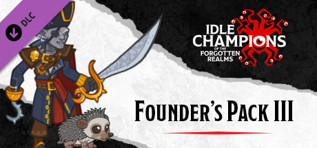 Купить дешево Idle Champions. Founder's Pack III Купить ключ дешево Idle Champions. Founder's Pack III