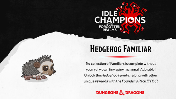 скриншот Idle Champions - Founder's Pack III 2