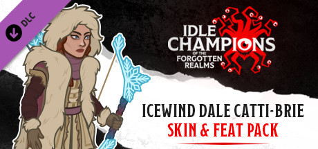 Купить дешево Idle Champions. Icewind Dale Catti-brie Skin & Feat Pack Купить ключ дешево Idle Champions. Icewind Dale Catti-brie Skin & Feat Pack