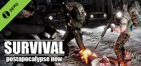 SURVIVAL: Postapocalypse Now Demo banner