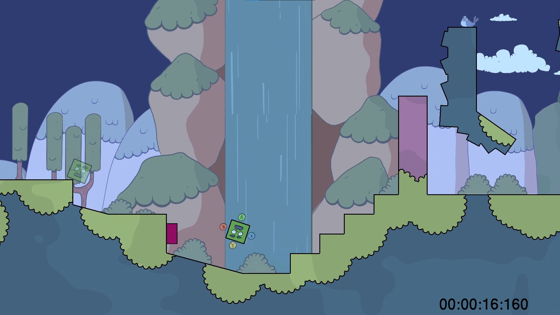 Hoplegs screenshot 1