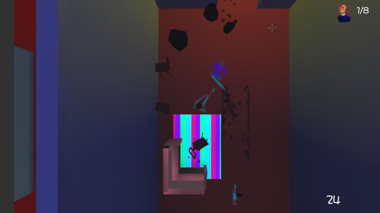 Seeking revenge Demo #3