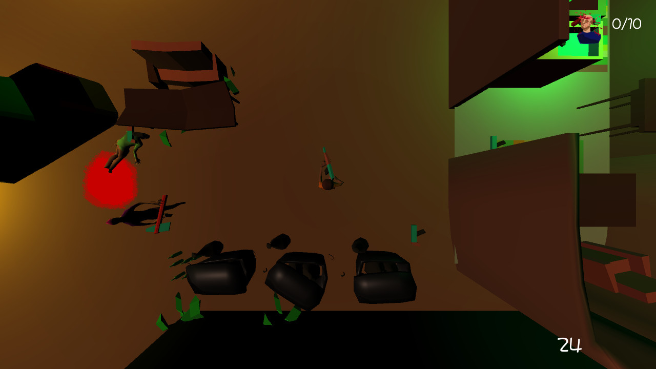 Seeking revenge Demo #6