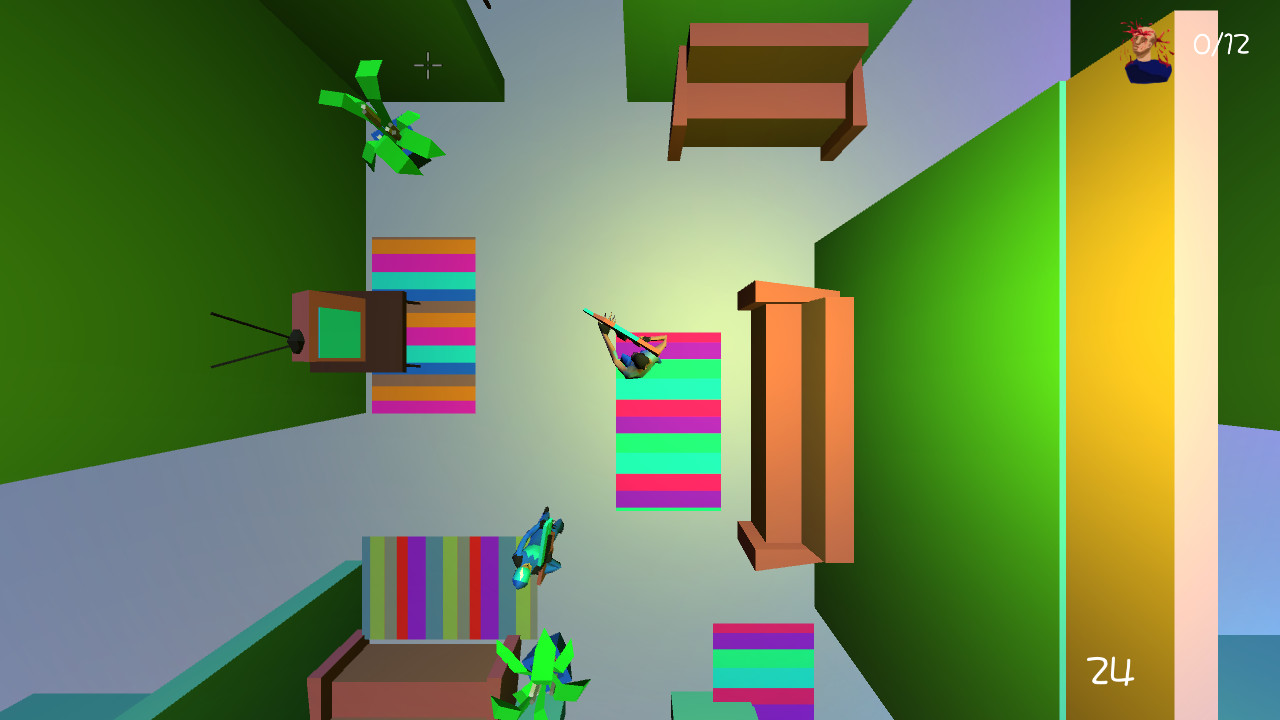 Seeking revenge Demo #4