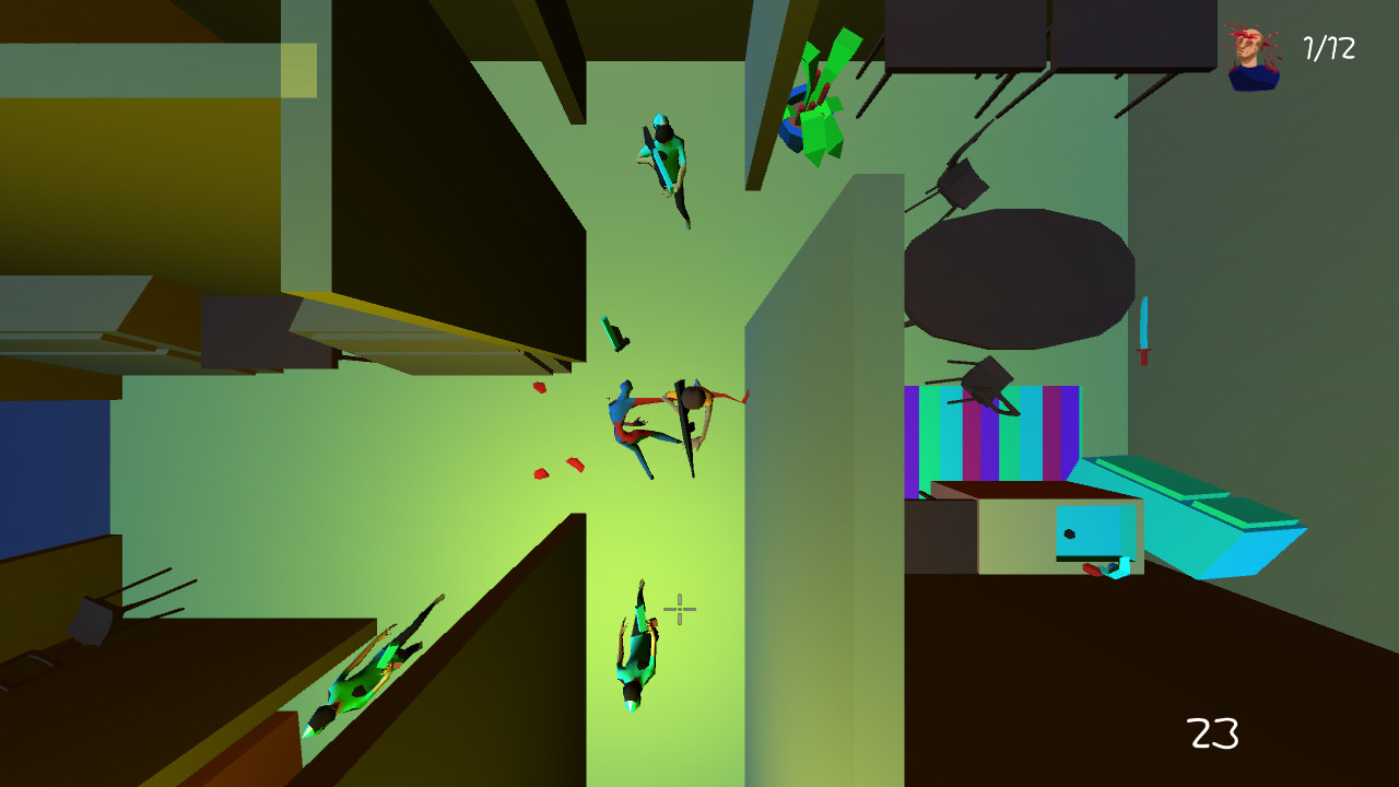 Seeking revenge Demo #2