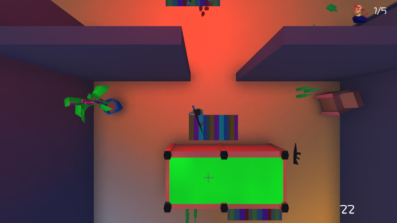 Seeking revenge Demo #5