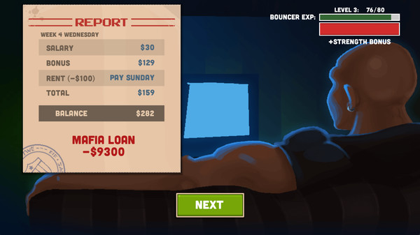 скриншот Bouncer Story 3