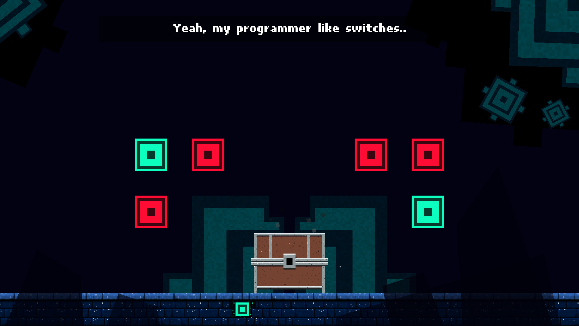 Open The Chest 2 Demo #3