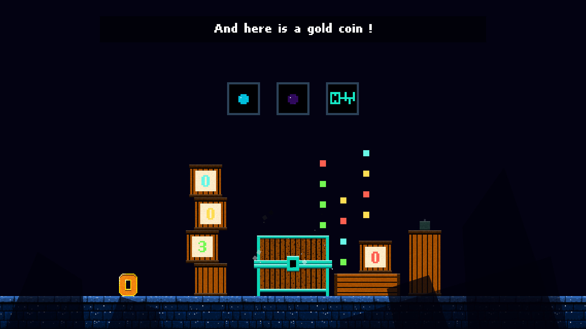 Open The Chest 2 Demo #4