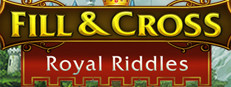 Fill and Cross Royal Riddles