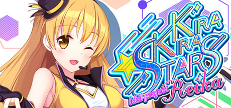 Kirakira stars idol project Reika steam charts