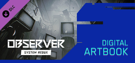 The Art of Observer System Redux banner