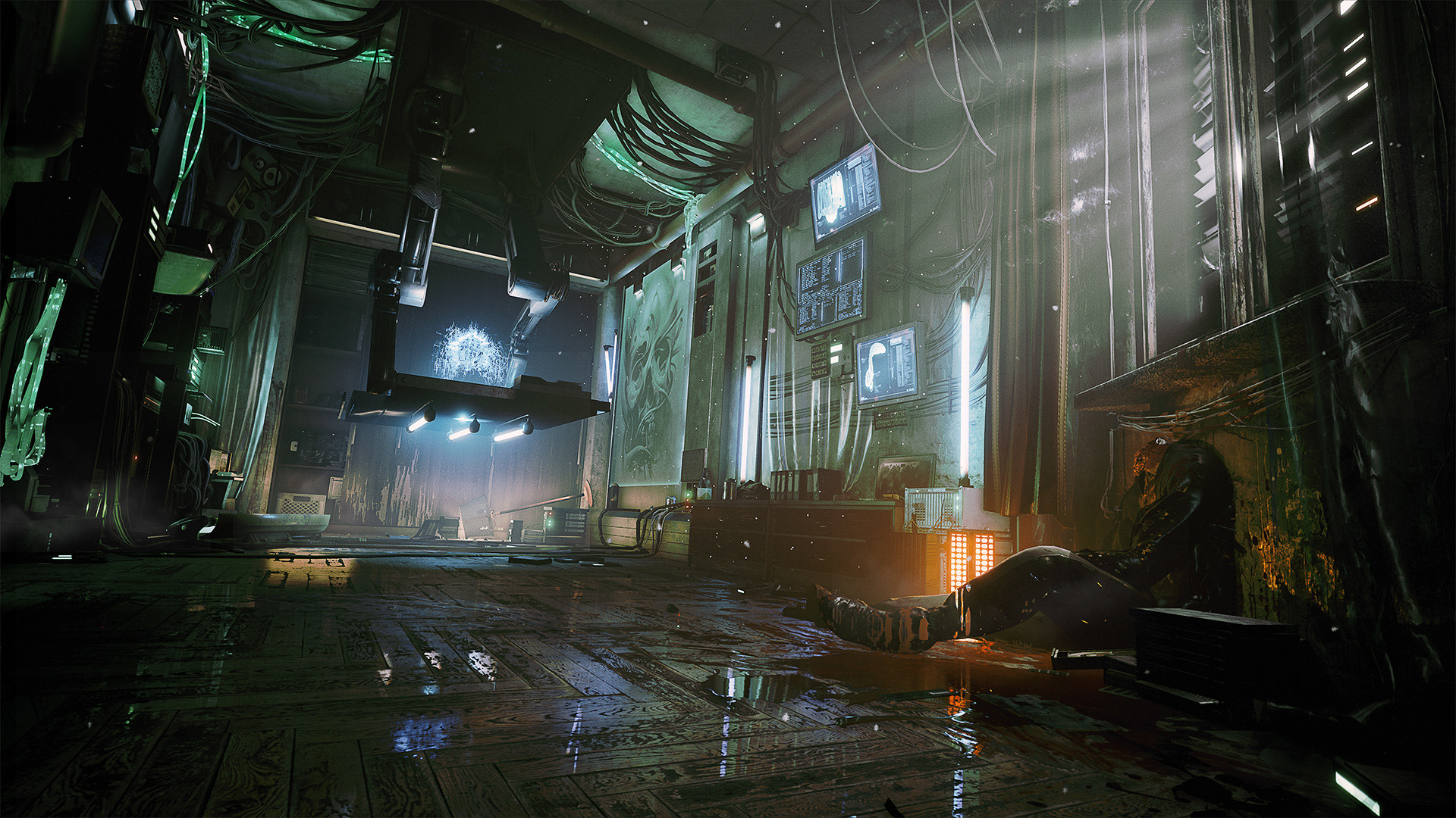 The Art of Observer System Redux Featured Screenshot #1