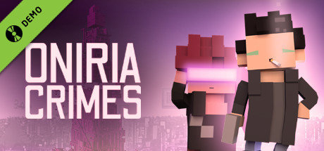 Oniria Crimes Demo banner