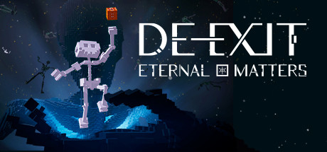 DE-EXIT - Eternal Matters Cover Image