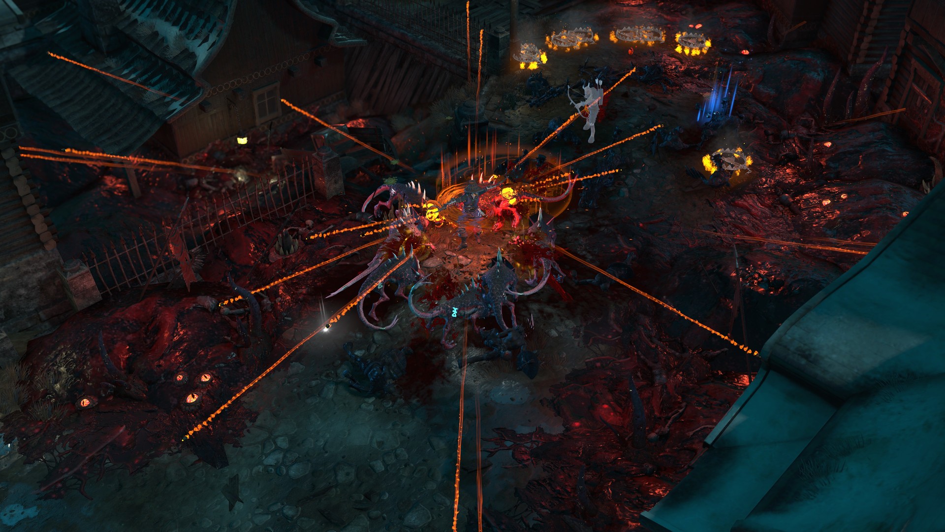 Warhammer: Chaosbane - Witch Hunter Featured Screenshot #1
