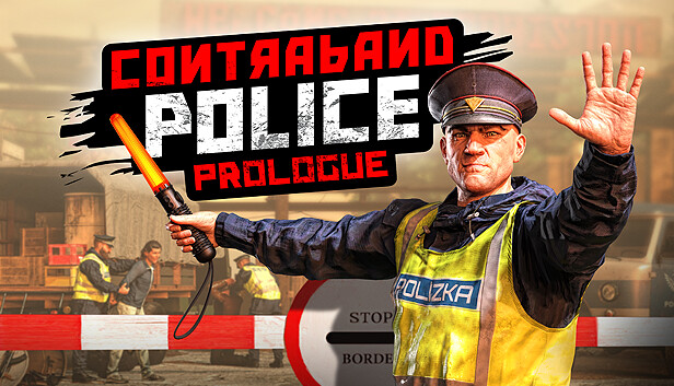 Contraband Police: Prologue Completo PT-BR - Sem Comentarios 