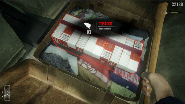 Contraband Police: Prologuefor windows and Linux 1