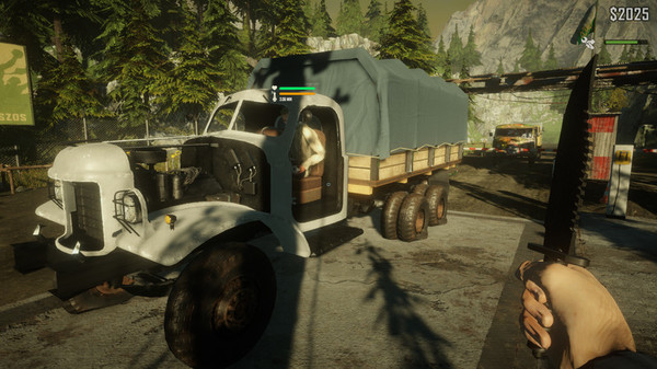 Contraband Police: Prologue game for windows Pc 1