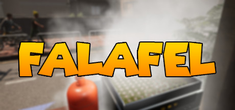 FALAFEL Restaurant Simulator header image