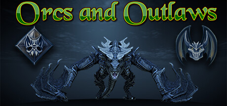 Orcs and Outlaws Cover Image