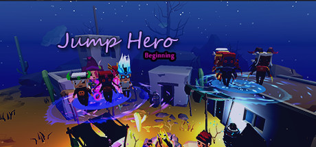 Jump Hero: Beginning Cover Image