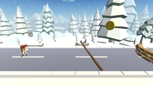Скриншот из Jump Hero: Beginning