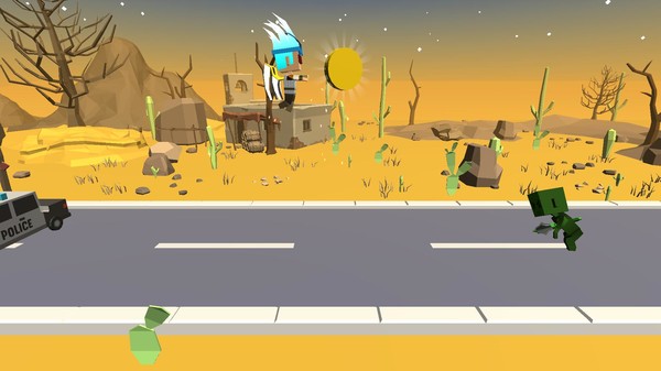 Скриншот из Jump Hero: Beginning
