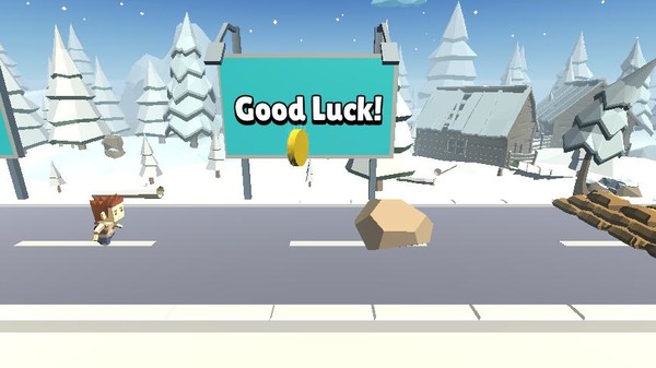 Скриншот из Jump Hero: Beginning
