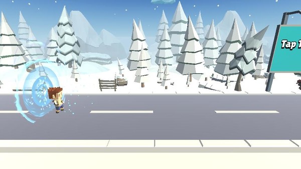 Скриншот из Jump Hero: Beginning
