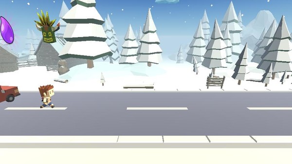 Скриншот из Jump Hero: Beginning