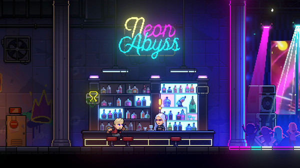 скриншот Neon Abyss Soundtrack 1