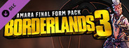 Borderlands 3: Amara Final Form Pack