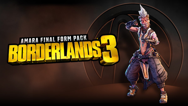 скриншот Borderlands 3: Amara Final Form Pack 0