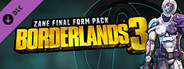 Borderlands 3: Zane Final Form Pack
