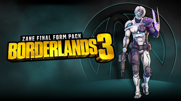 скриншот Borderlands 3: Zane Final Form Pack 0