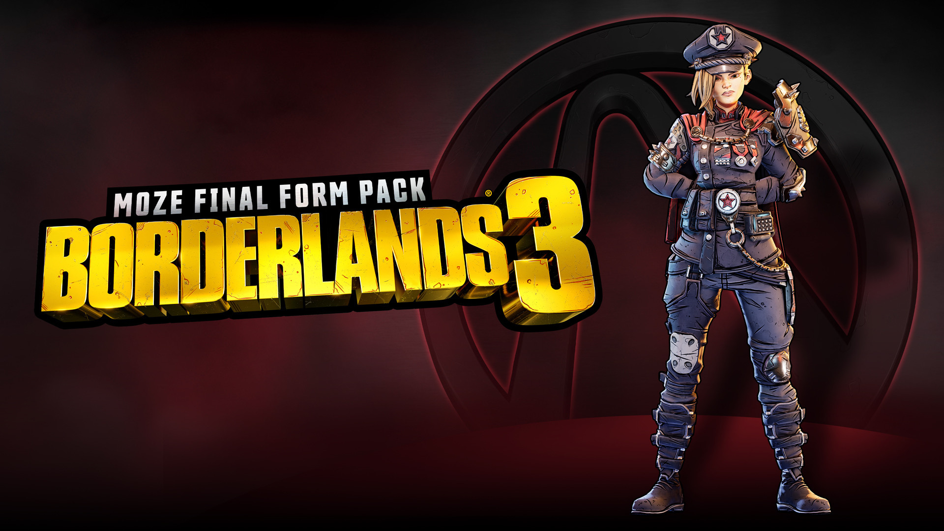 Borderlands 3: Moze Final Form Pack Featured Screenshot #1