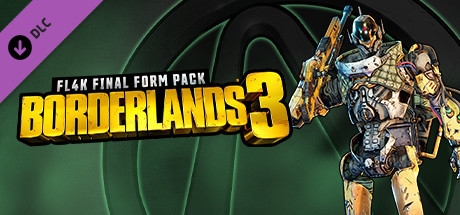 Borderlands 3: FL4K Final Form Pack banner image