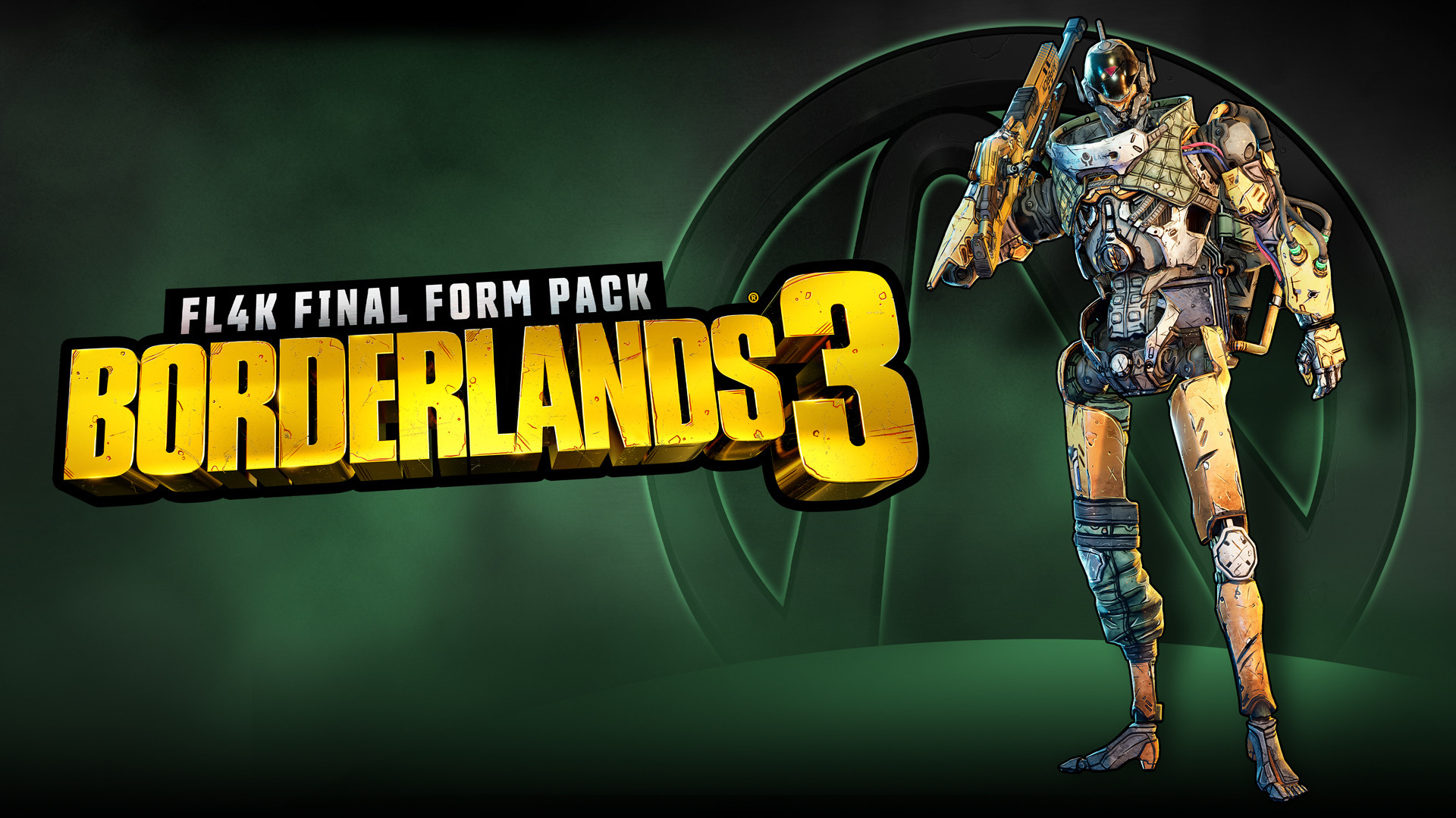 Borderlands 3: FL4K Final Form Pack Featured Screenshot #1
