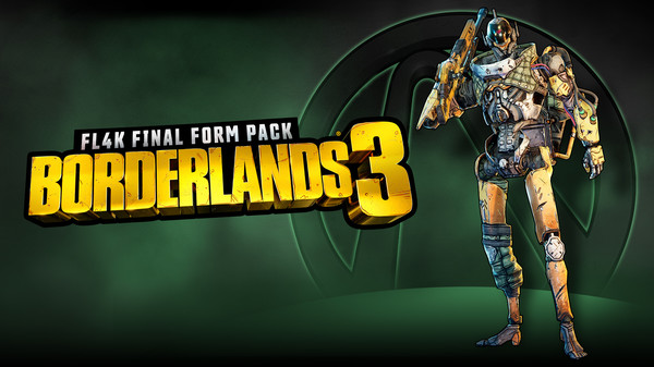 скриншот Borderlands 3: FL4K Final Form Pack 0