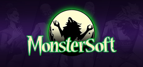 MonsterSoft Cover Image