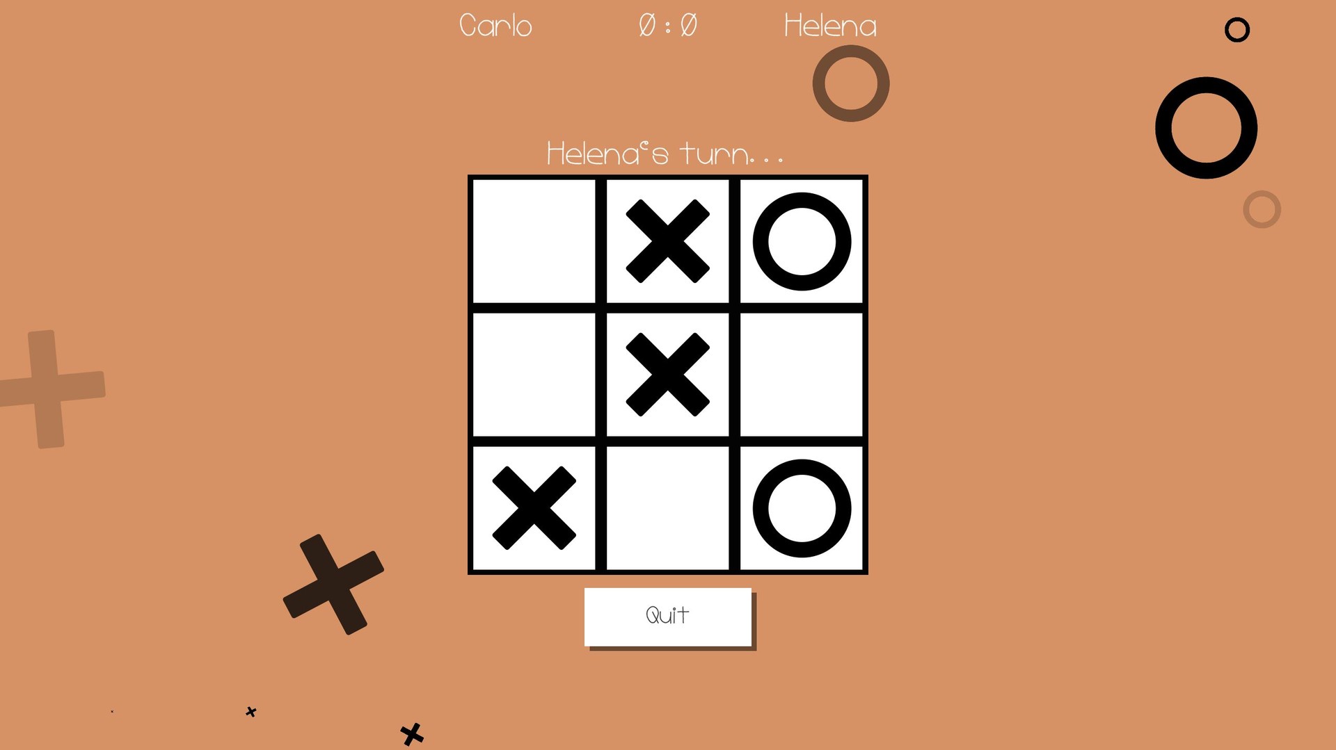 All For Nought - Tic Tac Toe on Steam