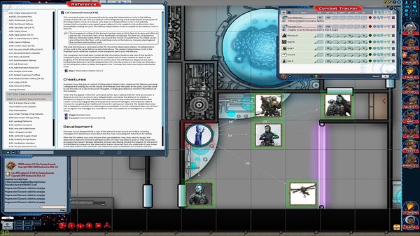 Fantasy Grounds - Starfinder RPG - The Threefold Conspiracy AP 5: The Cradle Infestation