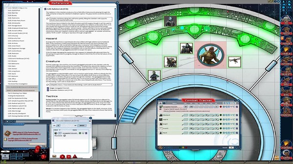 скриншот Fantasy Grounds - Starfinder RPG - The Threefold Conspiracy AP 6: Puppets Without Strings 3
