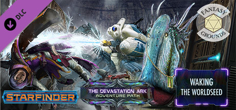 Poupa 25% em Fantasy Grounds - Starfinder RPG - Devastation Ark AP 2: The  Starstone Blockade no Steam