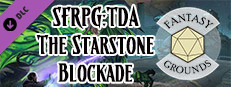 Poupa 25% em Fantasy Grounds - Starfinder RPG - Devastation Ark AP 2: The  Starstone Blockade no Steam