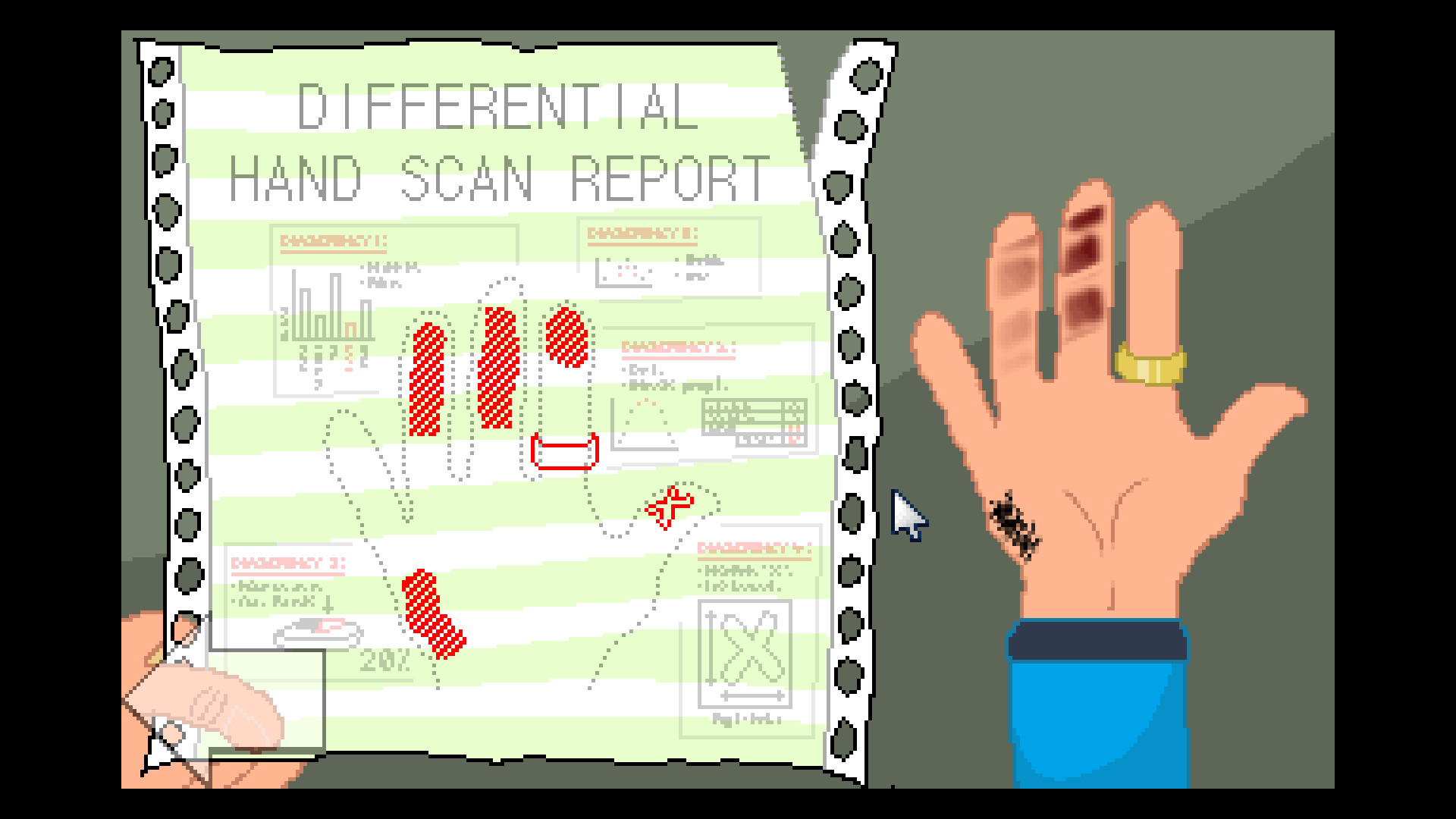 Captain Disaster in: Death Has A Million Stomping Boots Demo #7
