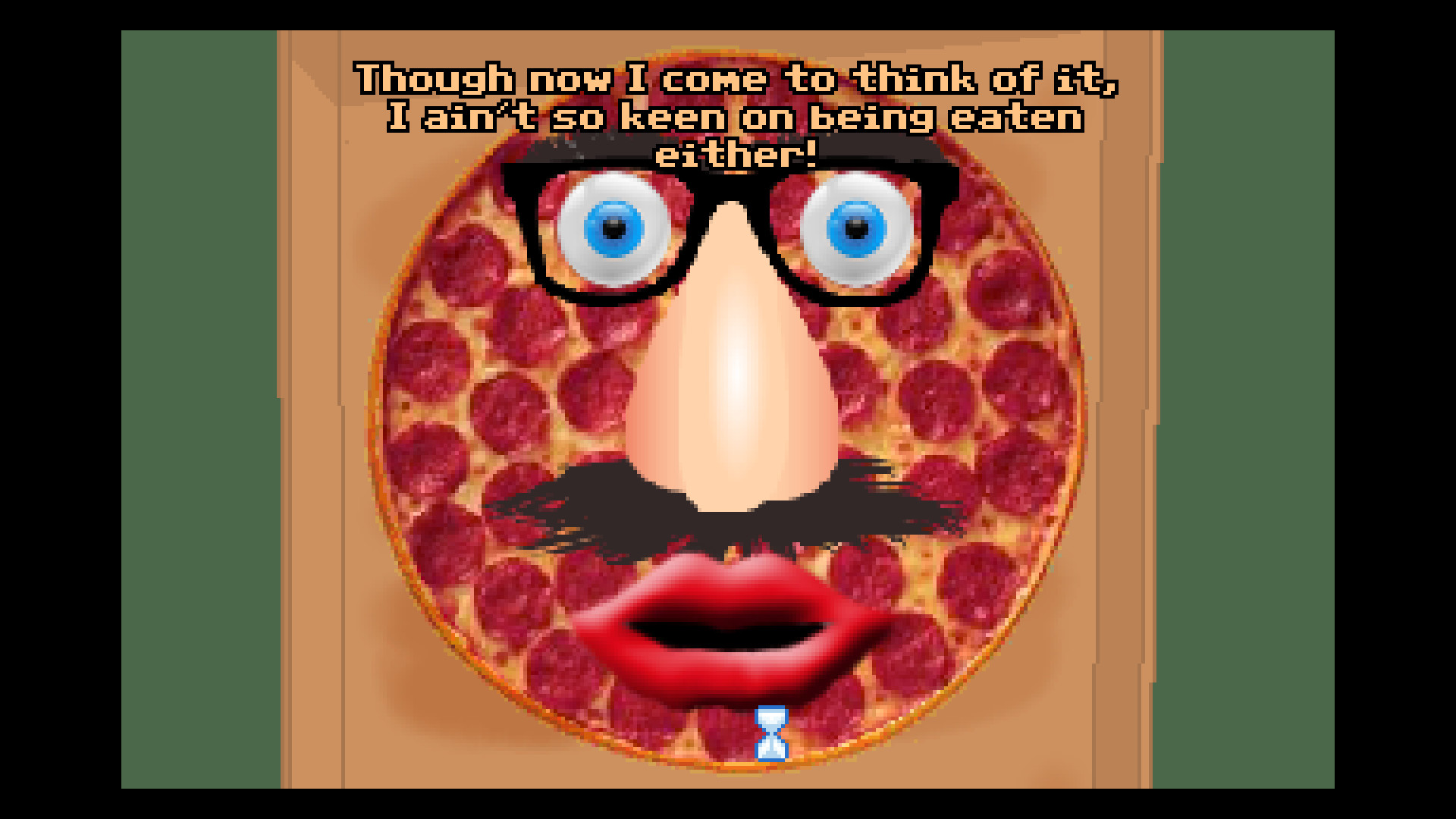 Captain Disaster in: Death Has A Million Stomping Boots Demo #8