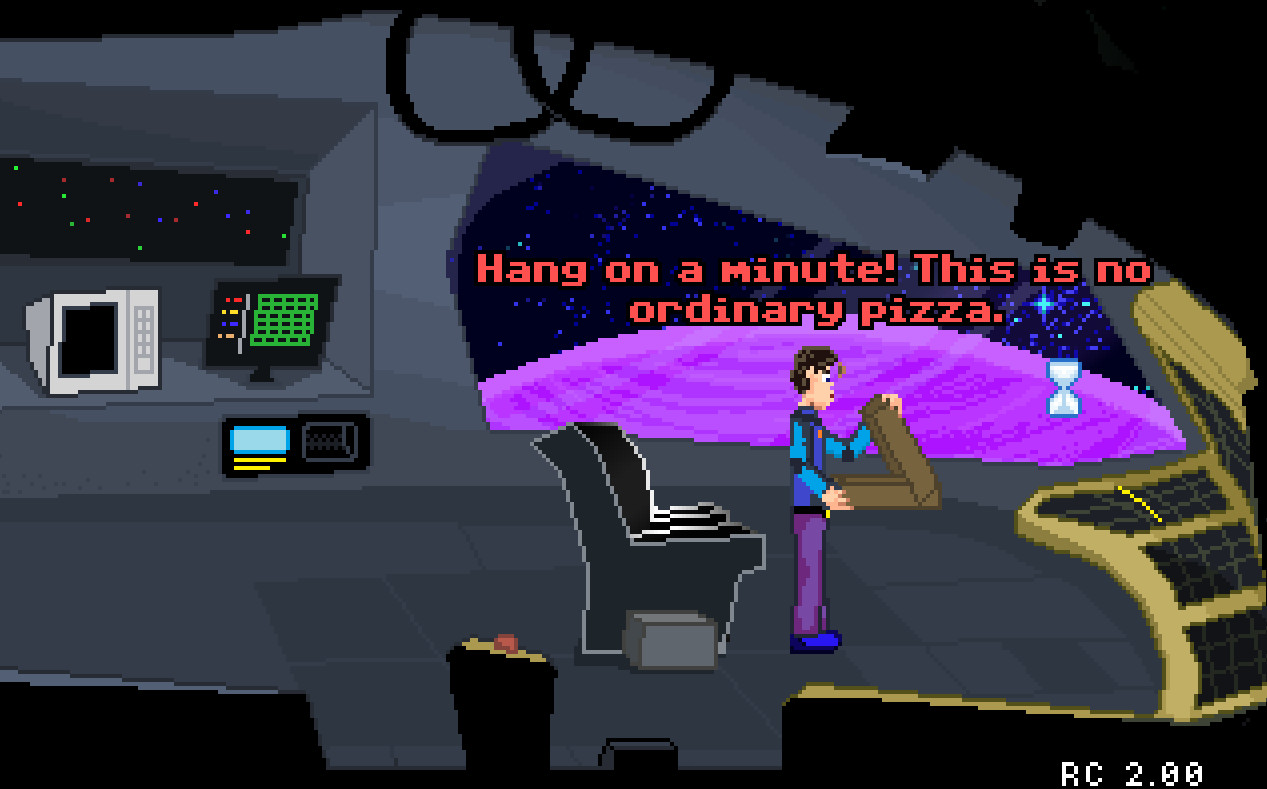 Captain Disaster in: Death Has A Million Stomping Boots Demo #0